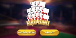 Mậu binh online tại manclub