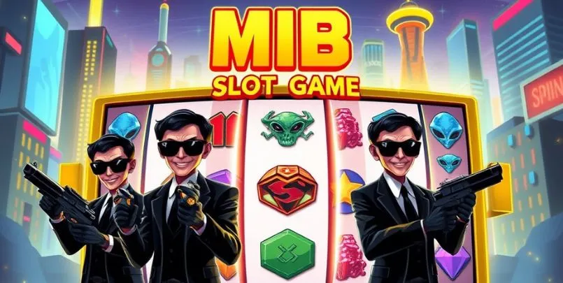 mib slot game tại manclub