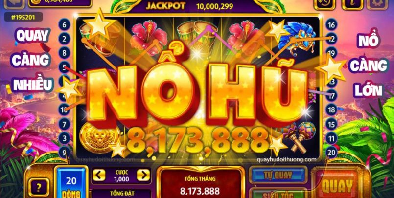 Giới thiệu tổng quan về sảnh trò chơi Slot MANCLUB