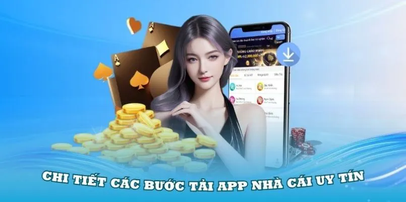 Tải app MANCLUB với các bước thực hiện đơn giản